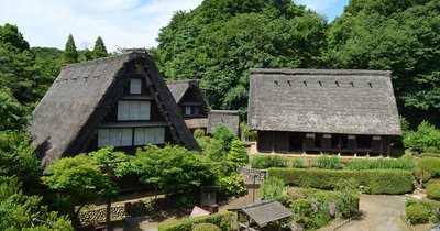 🏛️ 일본 민가원(니혼 민카엔)